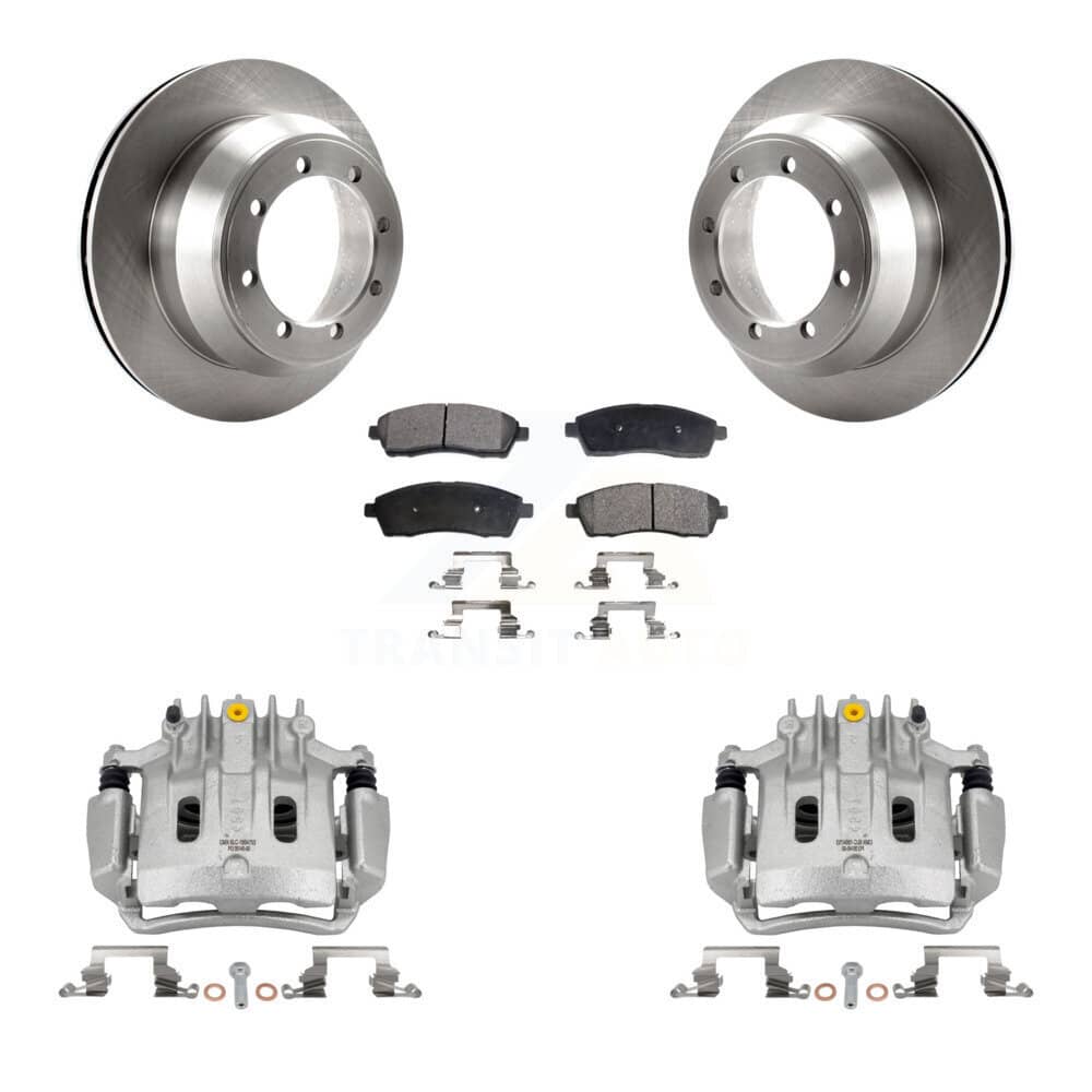 Transit Auto - KC8-100184T - Rear Disc Brake Kits
