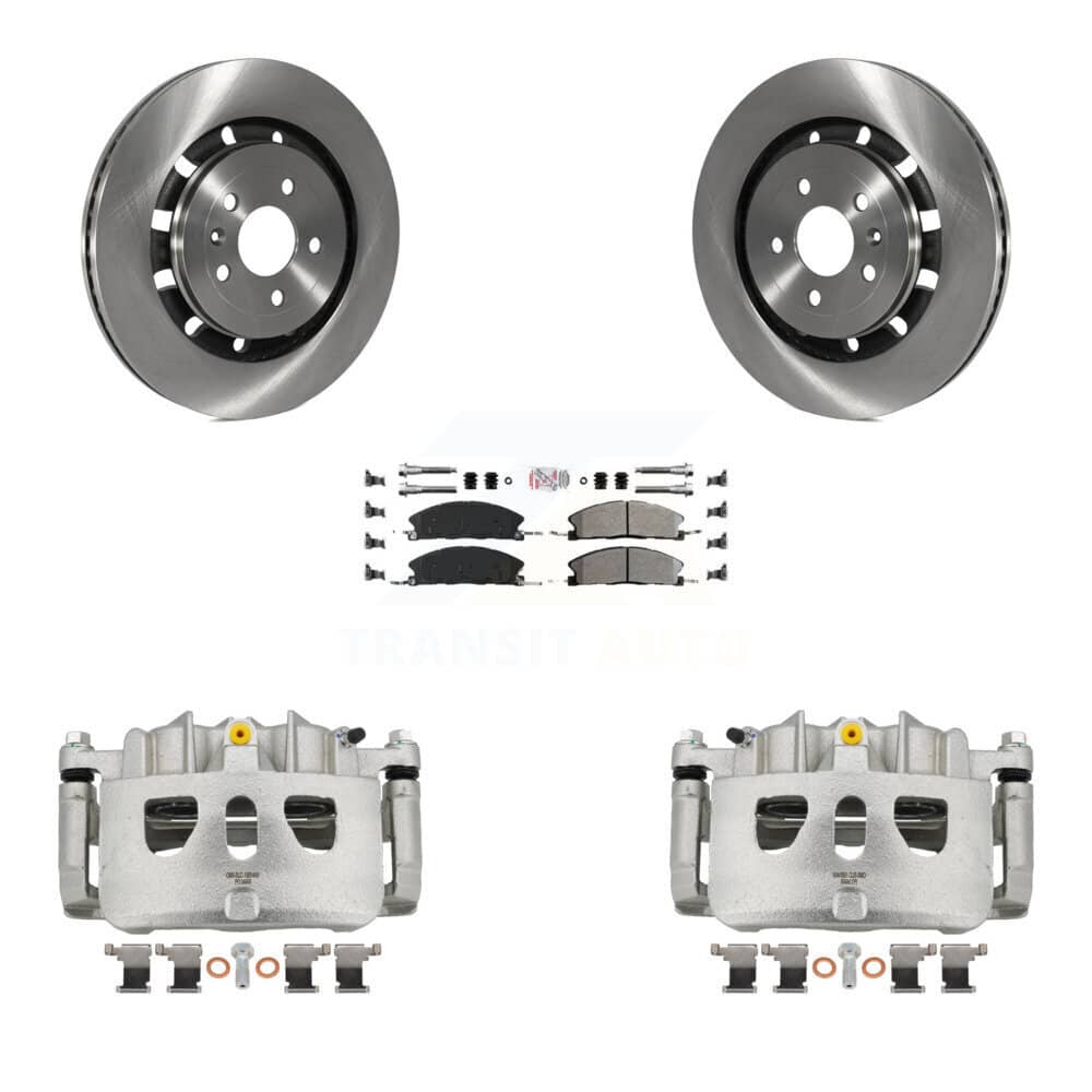 Transit Auto - KC8-100188N - Front Disc Brake Kits
