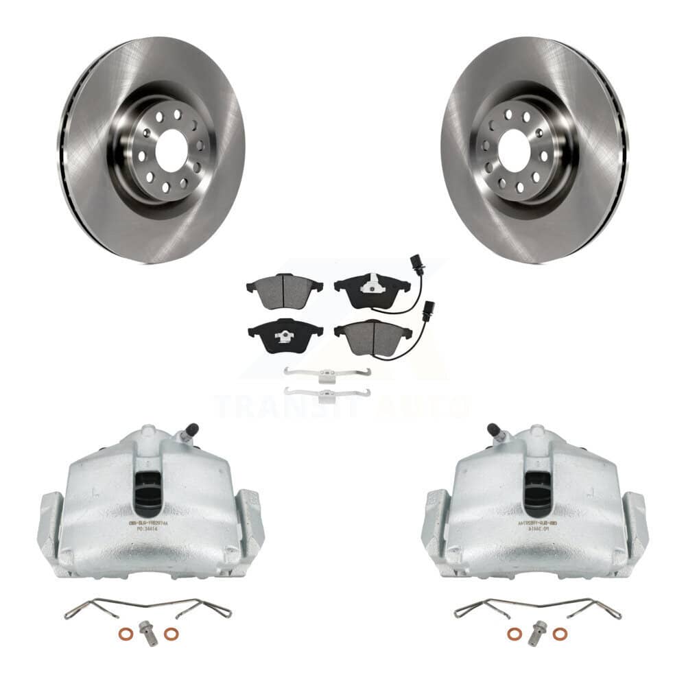 Transit Auto - KC8-100189S - Front Disc Brake Kits