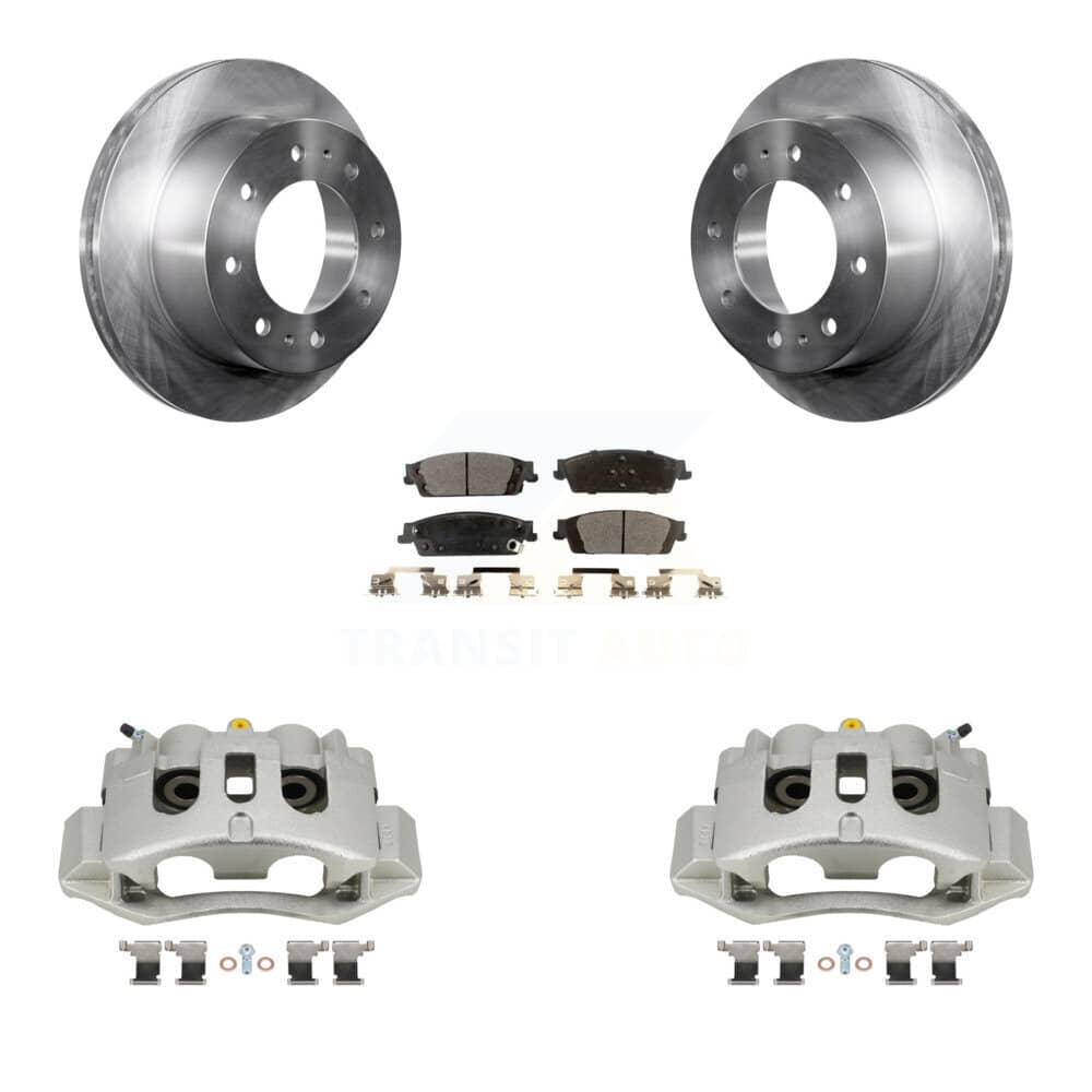 Transit Auto - KC8-100191T - Rear Disc Brake Kits