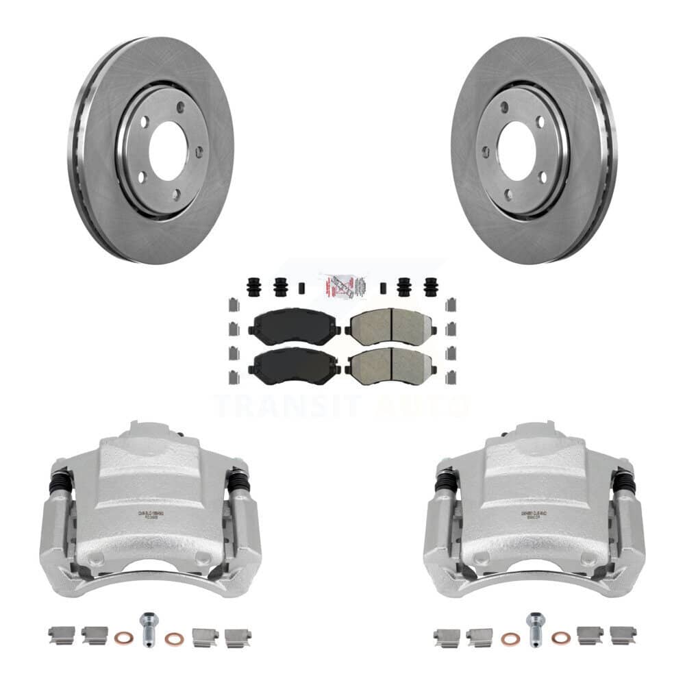 Transit Auto - KC8-100194N - Front Disc Brake Kits