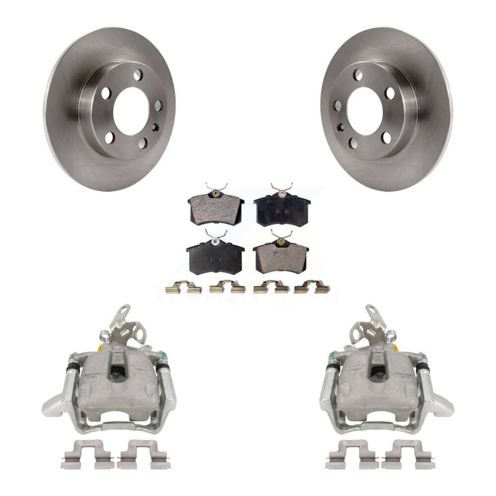 Transit Auto - KC8-100220T - Rear Disc Brake Kits