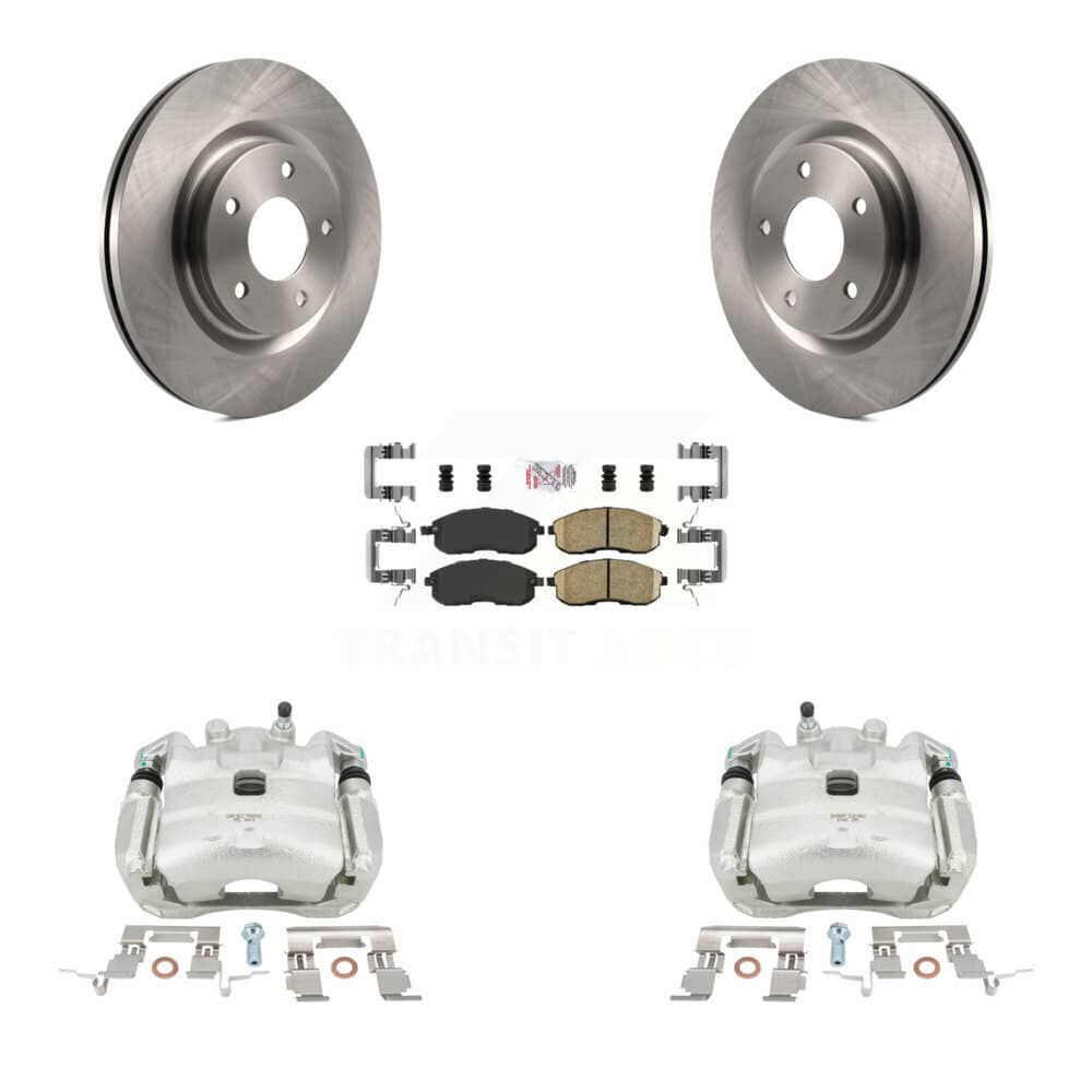 Transit Auto - KC8-100233N - Front Disc Brake Kits