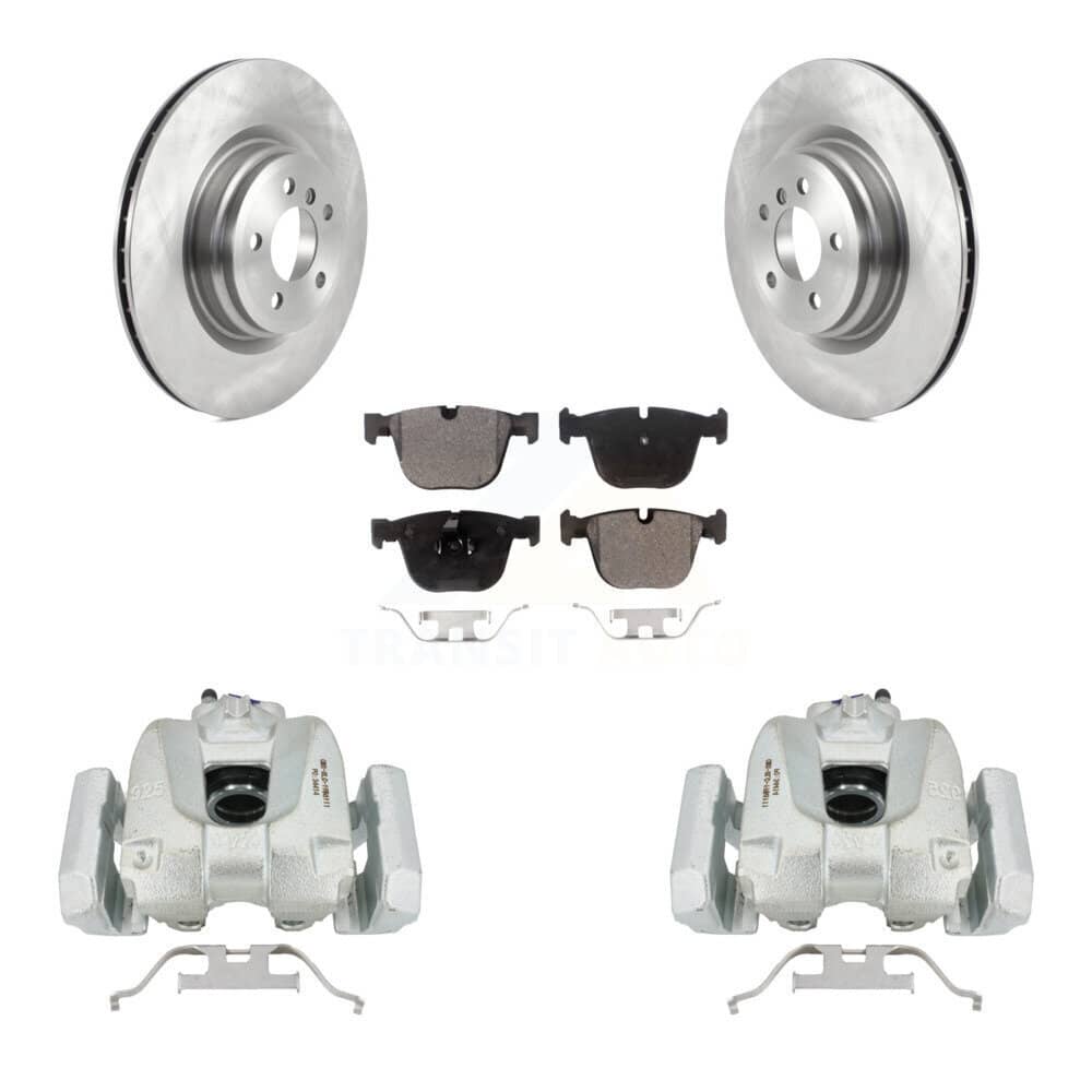 Transit Auto - KC8-100237T - Rear Disc Brake Kits