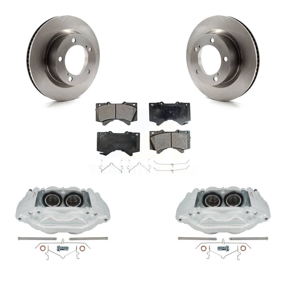 Transit Auto - KC8-100249P - Front Disc Brake Kits
