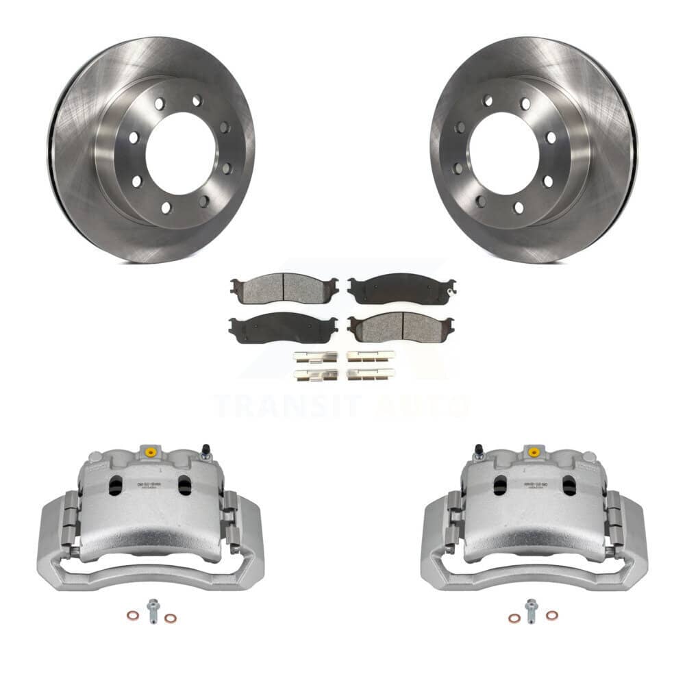 Transit Auto - KC8-100258S - Front Disc Brake Kits