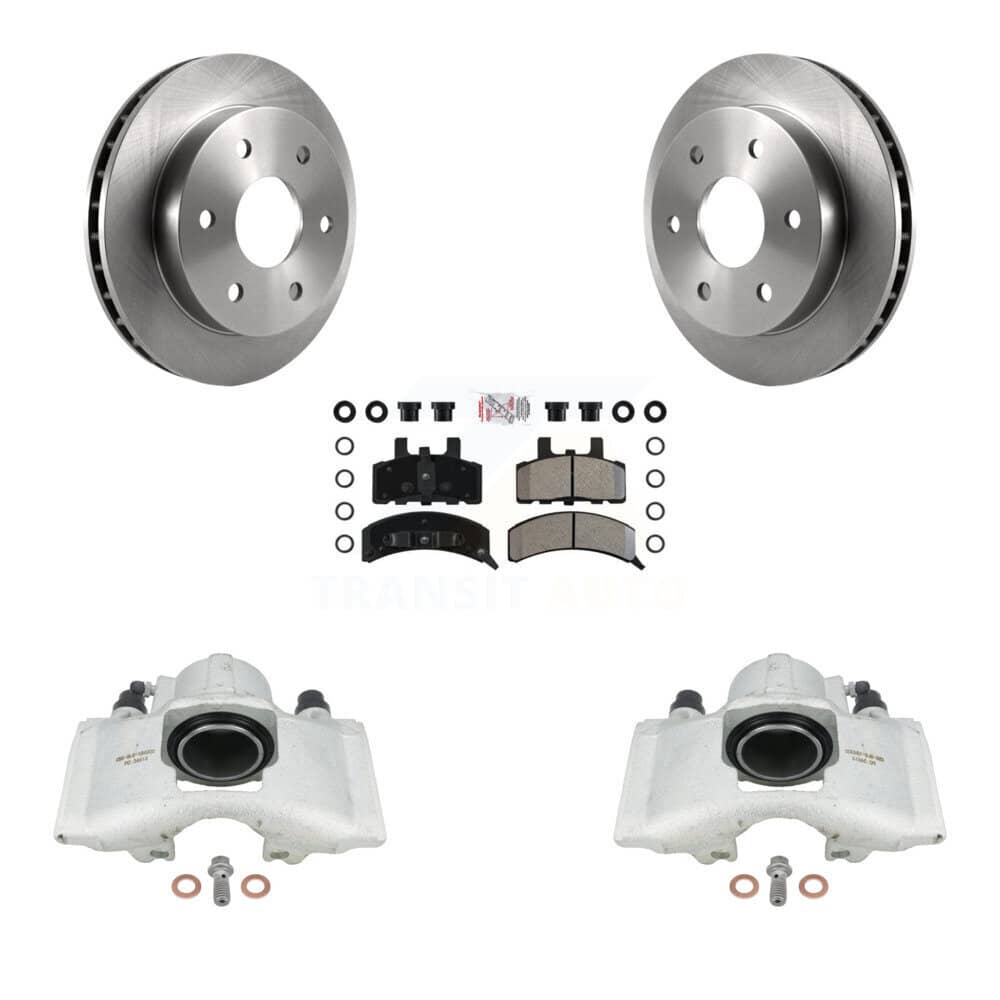 Transit Auto - KC8-100275N - Front Disc Brake Kits
