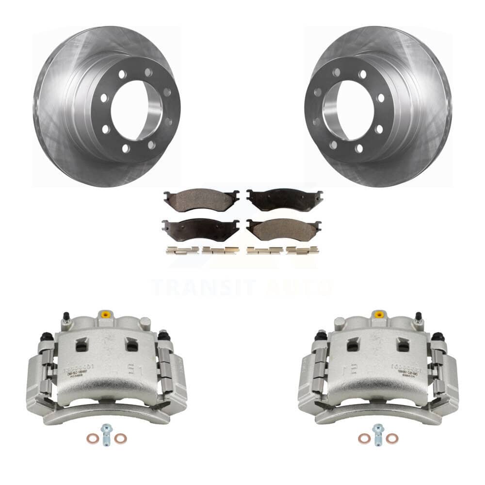 Transit Auto - KC8-100275T - Rear Disc Brake Kits