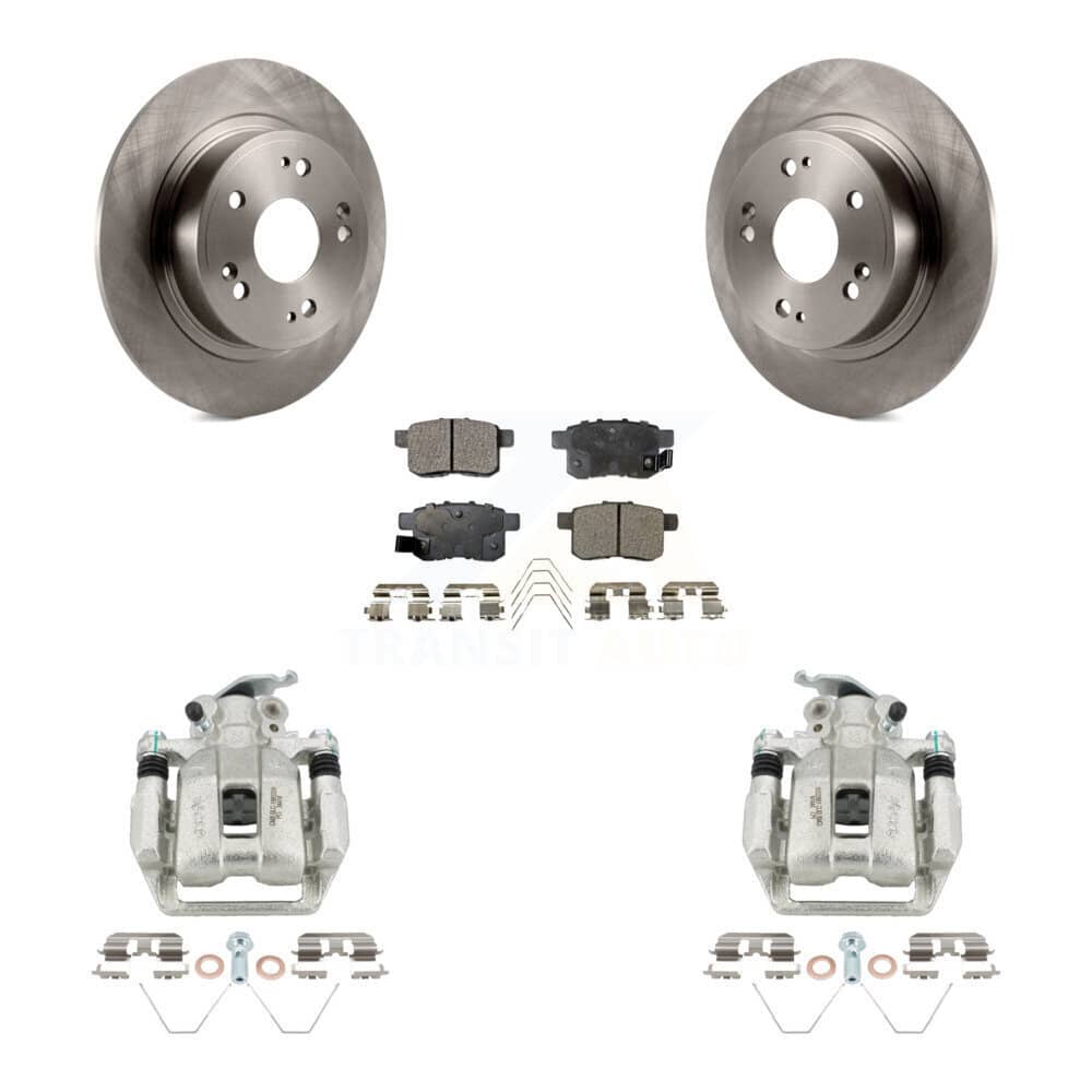 Transit Auto - KC8-100277T - Rear Disc Brake Kits