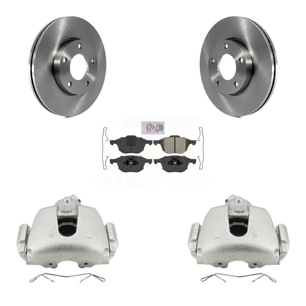 Transit Auto - KC8-100287N - Front Disc Brake Kits