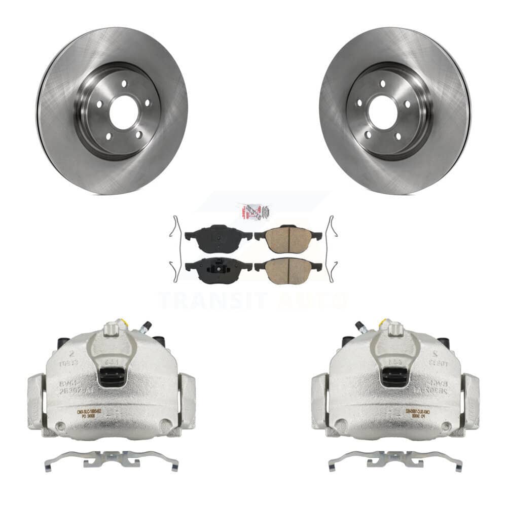 Transit Auto - KC8-100292N - Front Disc Brake Kits