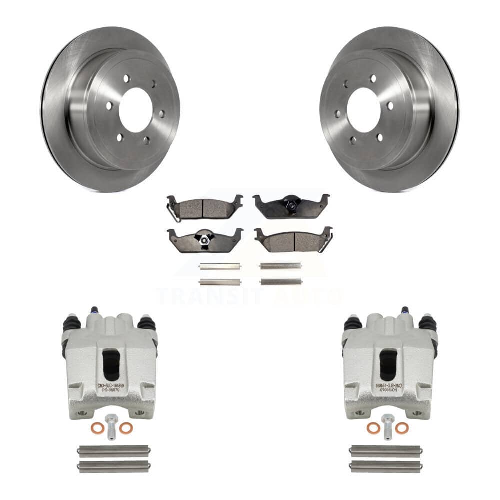 Transit Auto - KC8-100292T - Rear Disc Brake Kits
