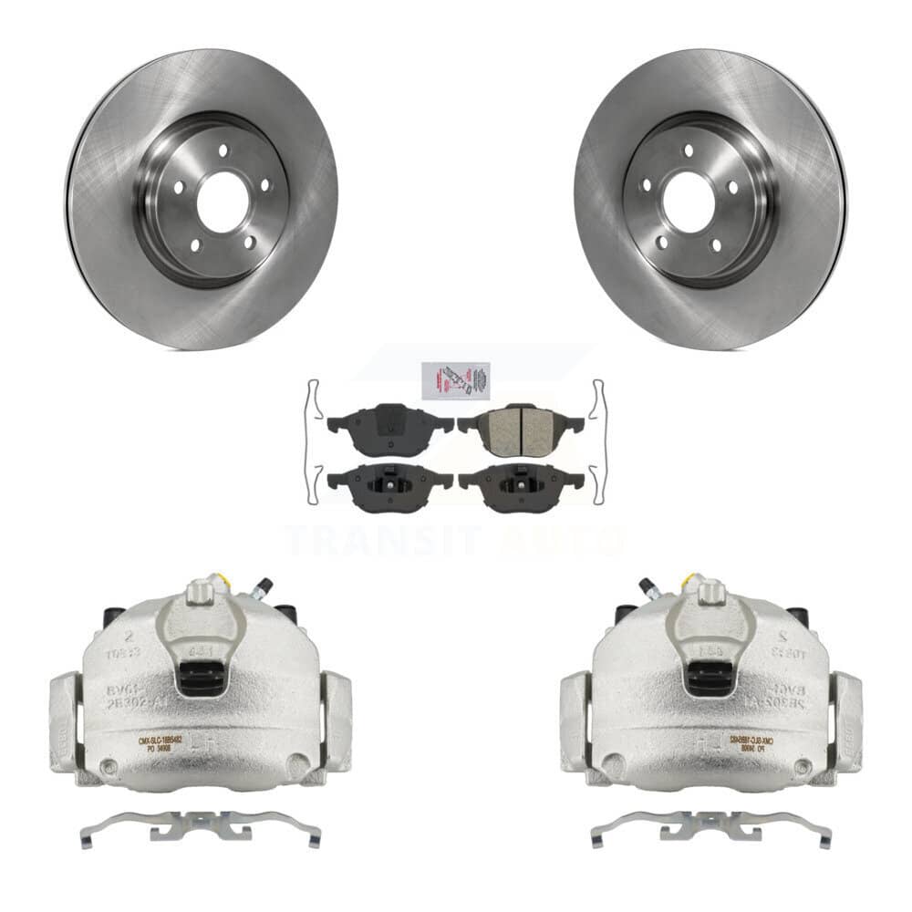 Transit Auto - KC8-100293N - Front Disc Brake Kits