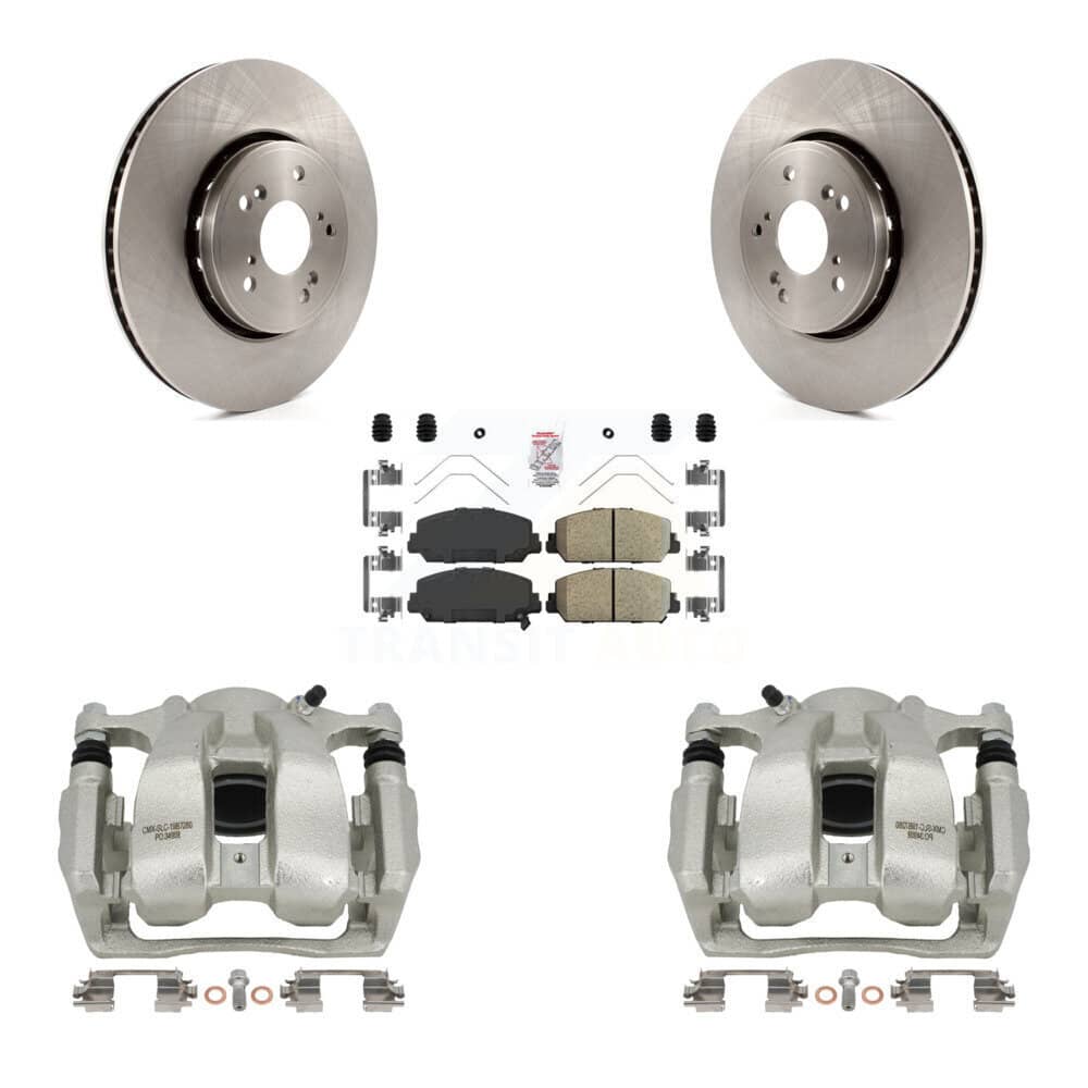 Transit Auto - KC8-100298N - Front Disc Brake Kits
