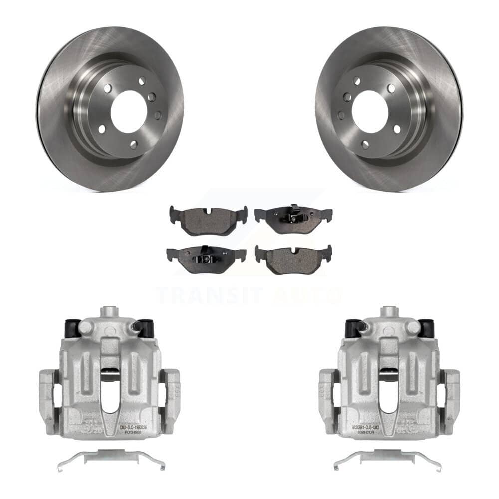 Transit Auto - KC8-100304T - Rear Disc Brake Kits
