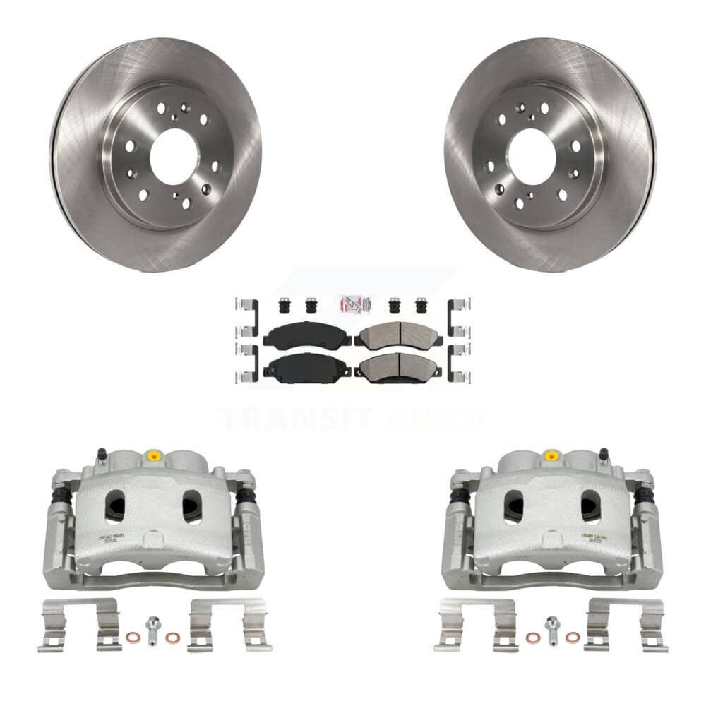 Transit Auto - KC8-100311N - Front Disc Brake Kits