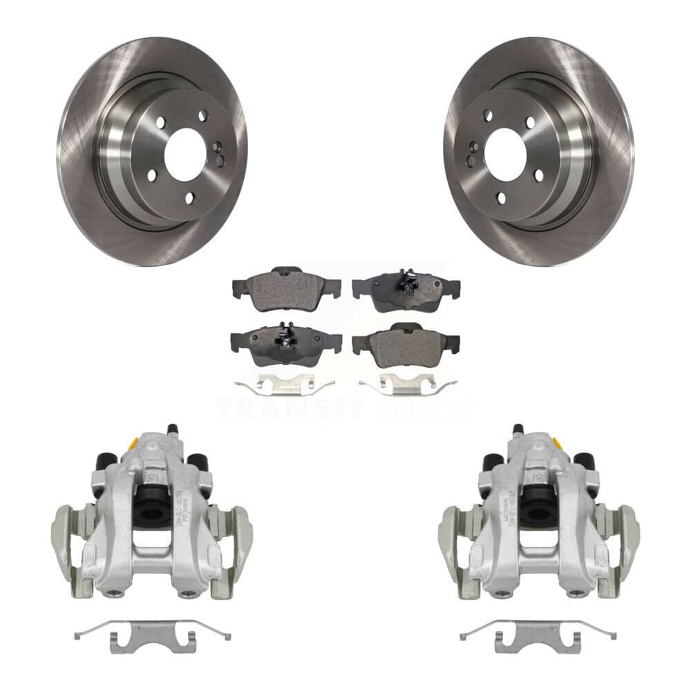 Transit Auto - KC8-100312T - Rear Disc Brake Kits