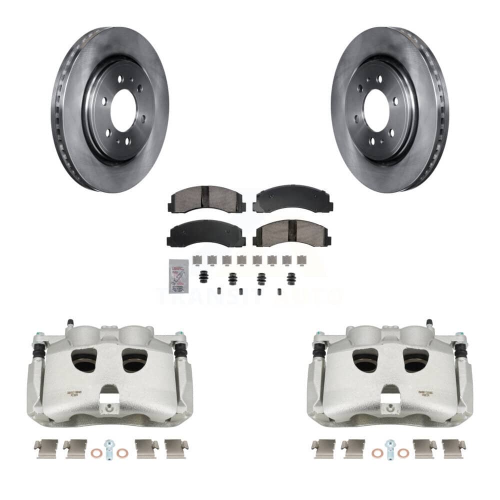 Transit Auto - KC8-100318N - Front Disc Brake Kits