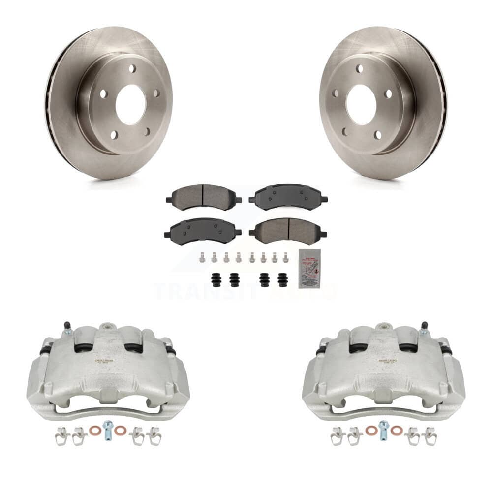 Transit Auto - KC8-100337N - Front Disc Brake Kits