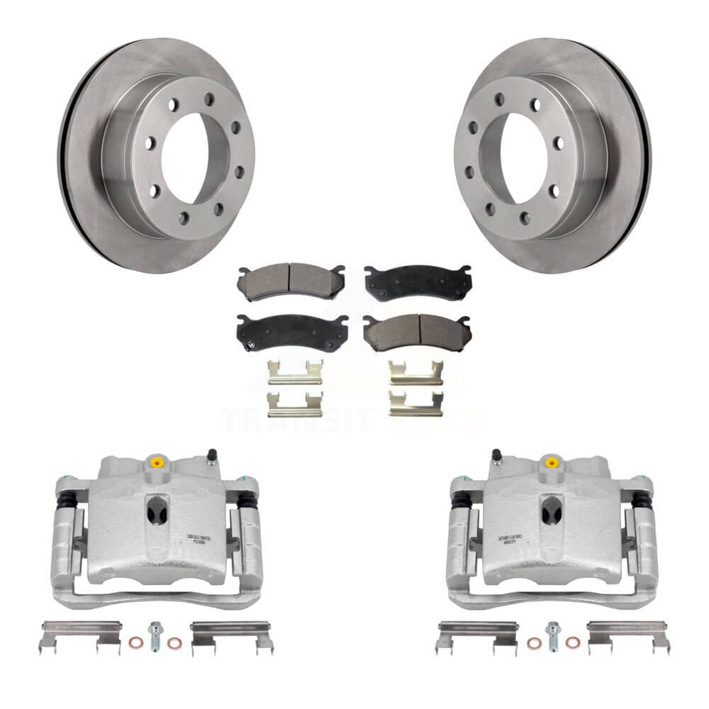 Transit Auto - KC8-100341T - Rear Disc Brake Kits