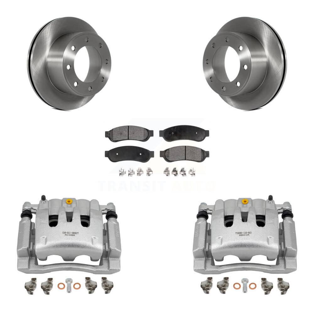 Transit Auto - KC8-100350T - Rear Disc Brake Kits