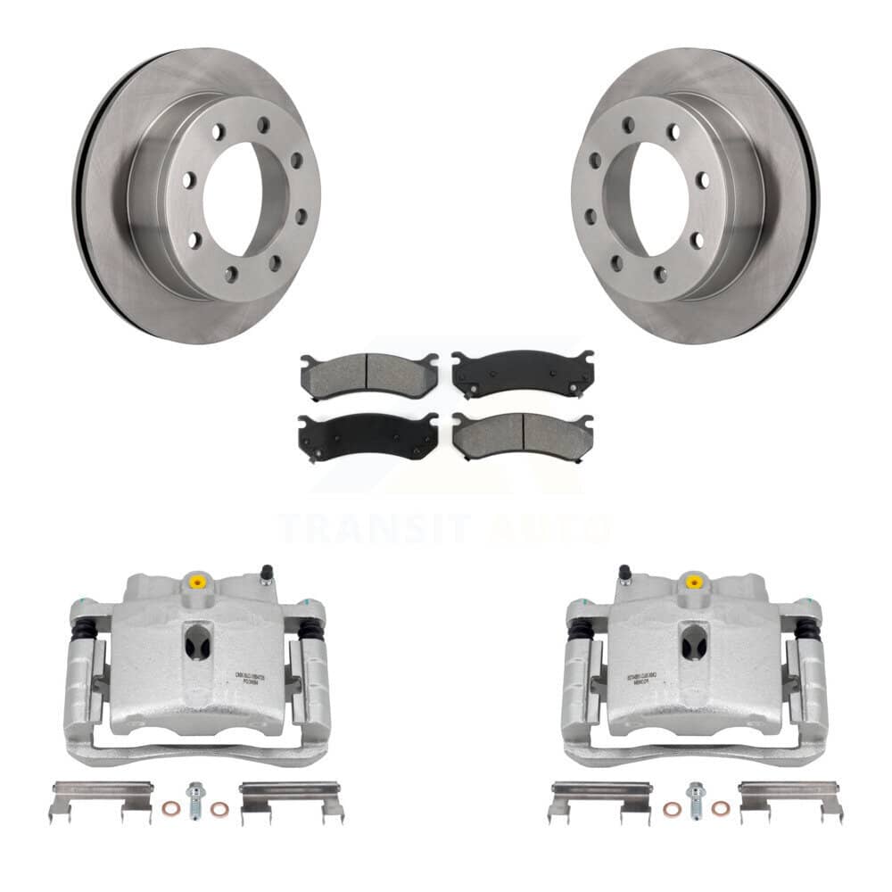 Transit Auto - KC8-100357S - Rear Disc Brake Kits
