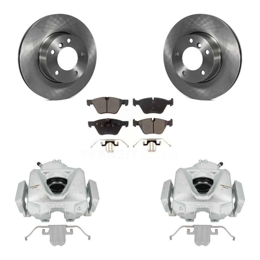 Transit Auto - KC8-100359P - Front Disc Brake Kits