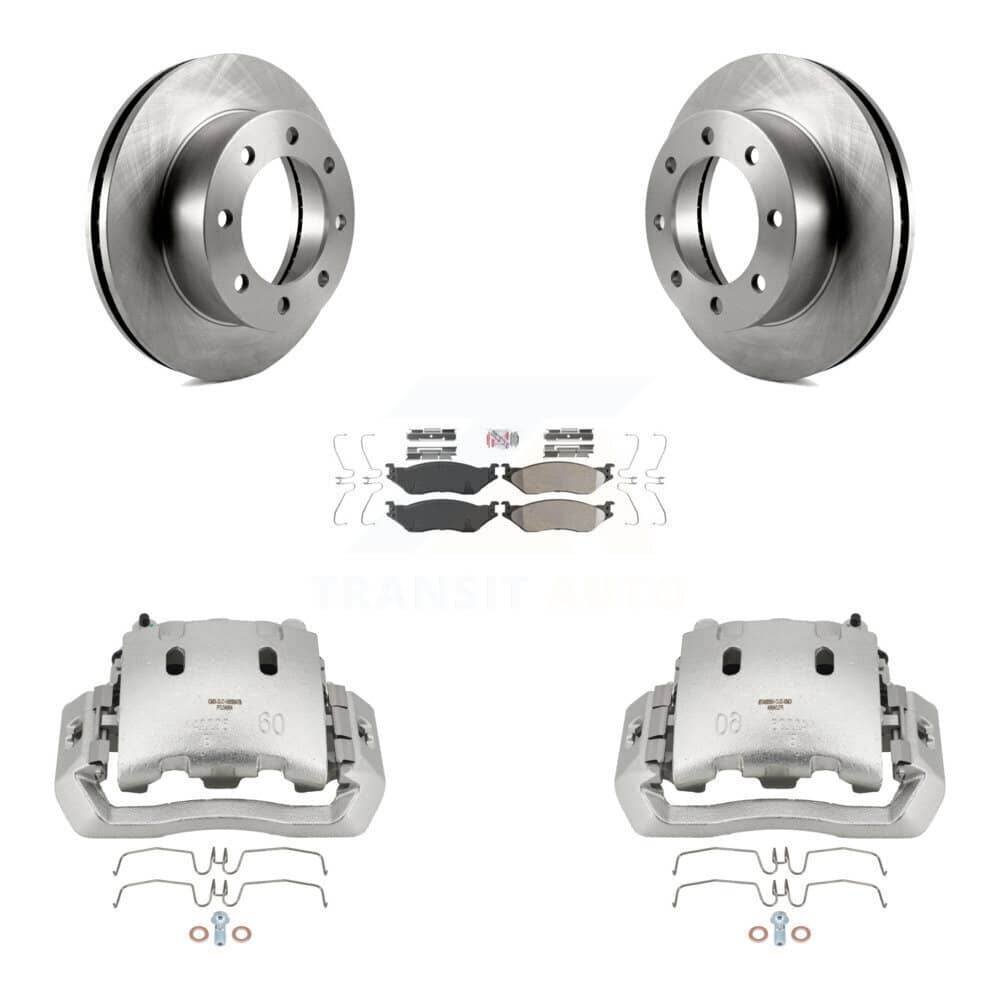 Transit Auto - KC8-100363N - Front Disc Brake Kits
