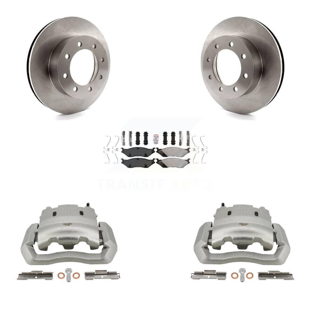 Transit Auto - KC8-100364N - Front Disc Brake Kits