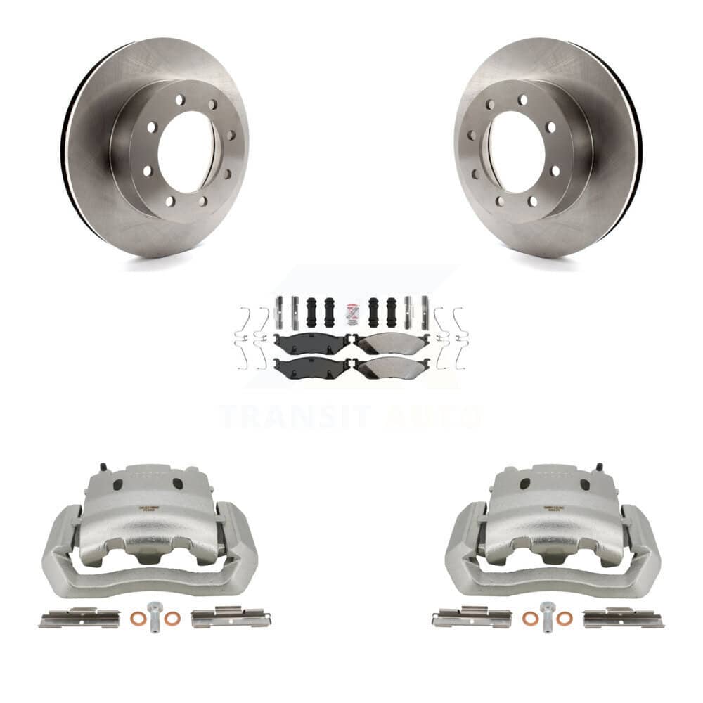 Transit Auto - KC8-100365N - Front Disc Brake Kits