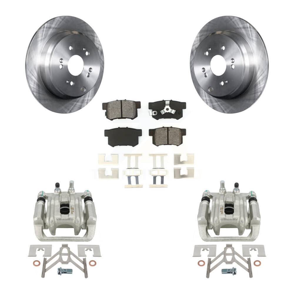 Transit Auto - KC8-100373S - Rear Disc Brake Kits