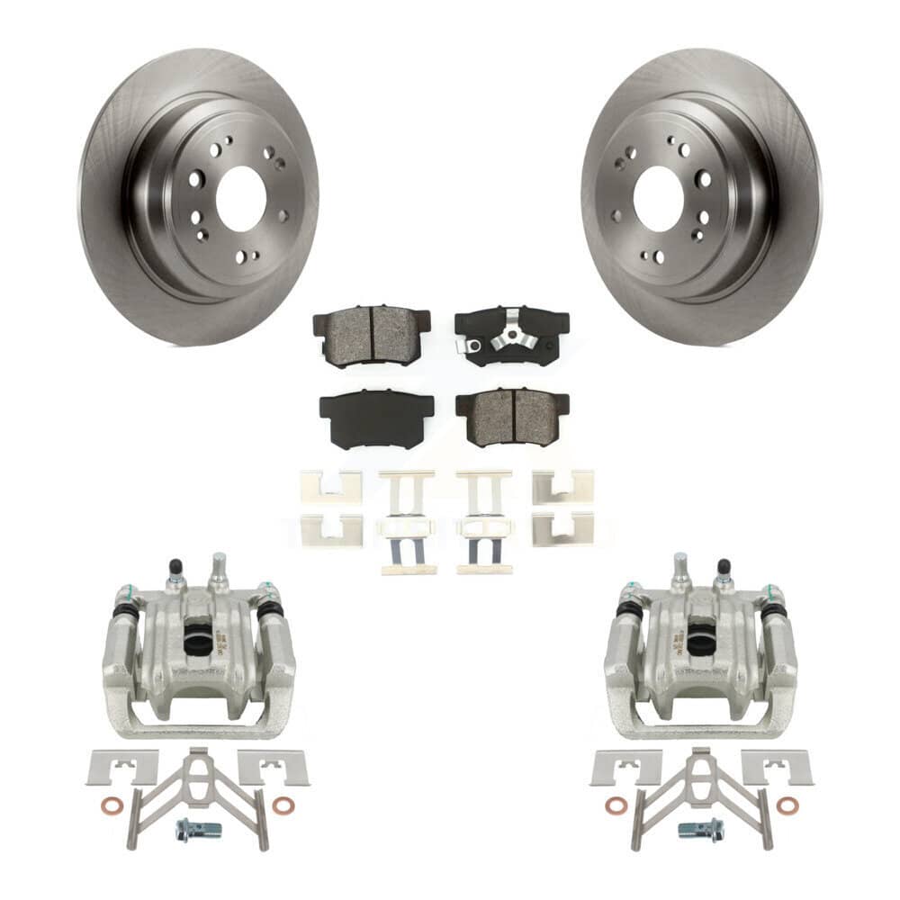 Transit Auto - KC8-100376S - Rear Disc Brake Kits