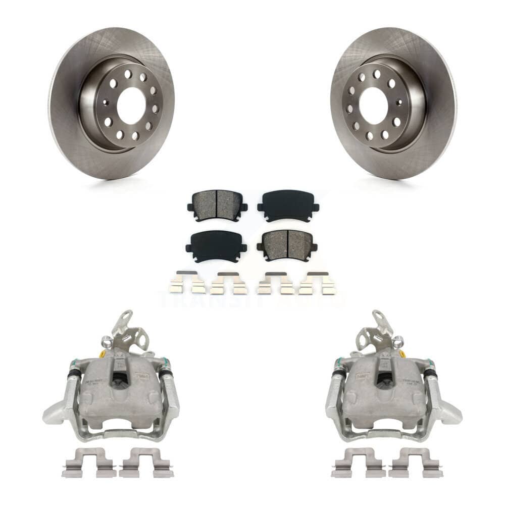 Transit Auto - KC8-100378S - Rear Disc Brake Kits