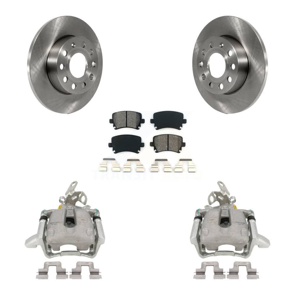 Transit Auto - KC8-100379S - Rear Disc Brake Kits