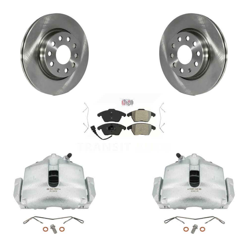Transit Auto - KC8-100392N - Front Disc Brake Kits