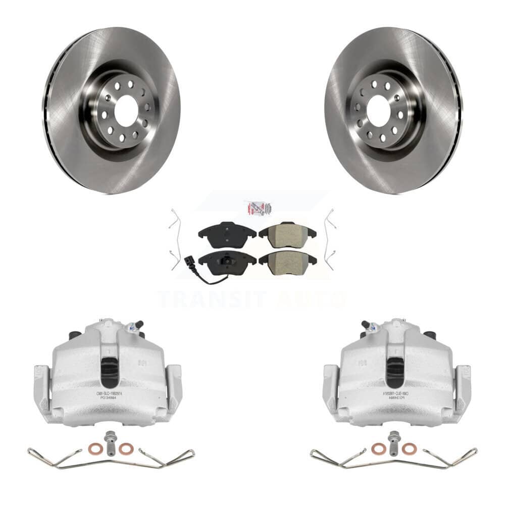 Transit Auto - KC8-100395N - Front Disc Brake Kits