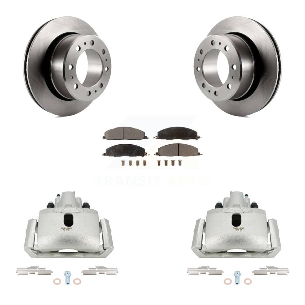 Transit Auto - KC8-100400P - Rear Disc Brake Kits