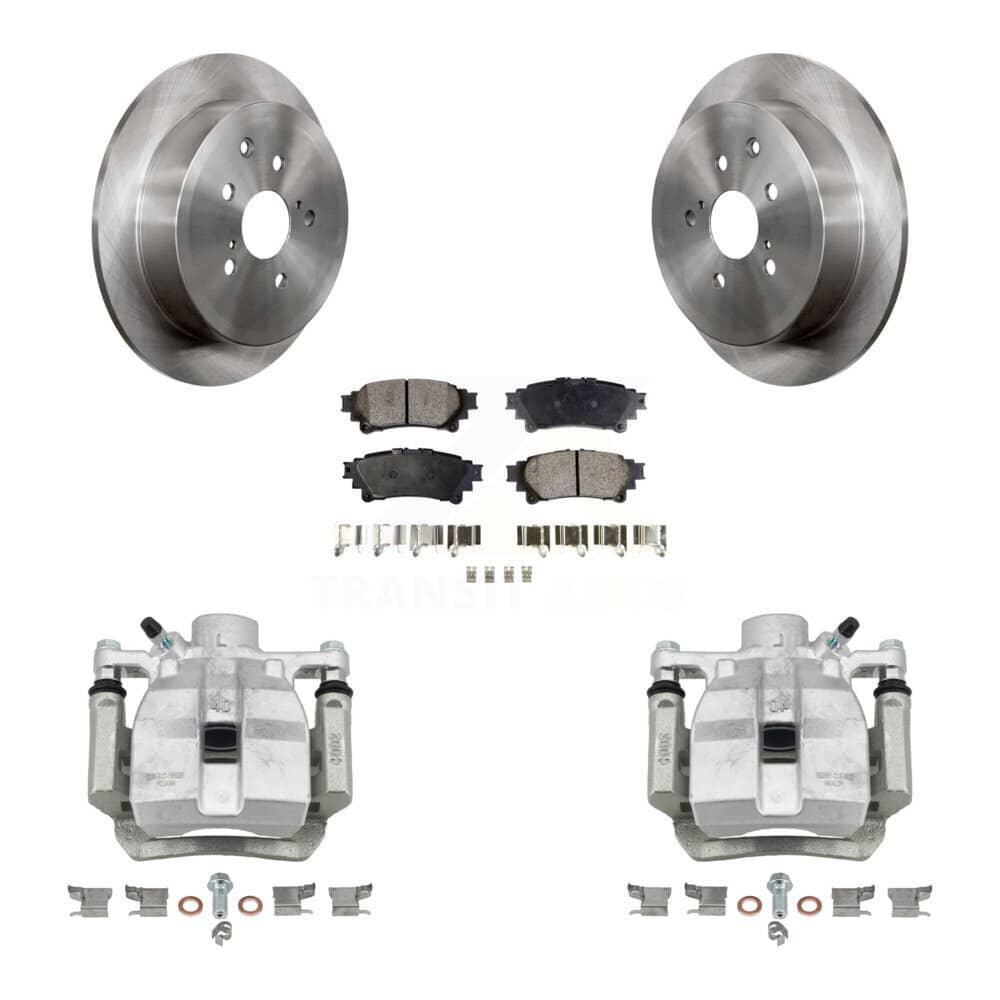 Transit Auto - KC8-100406P - Rear Disc Brake Kits