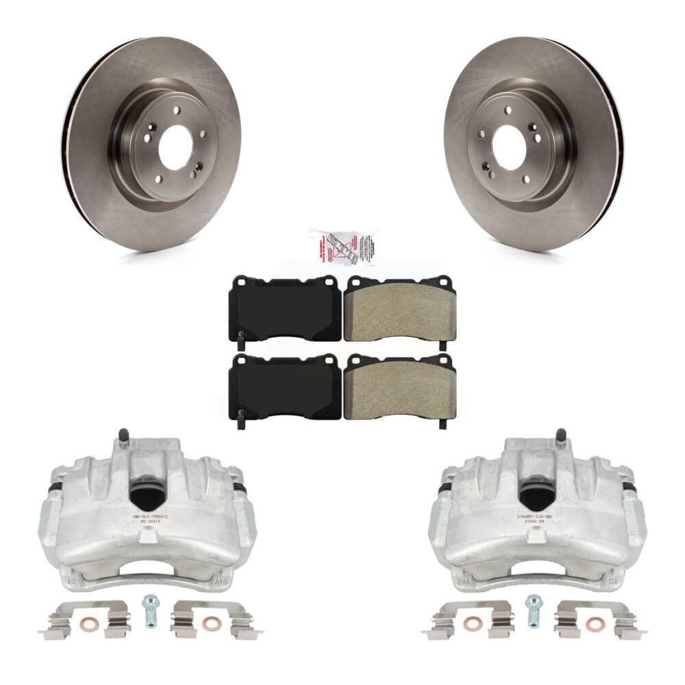 Transit Auto - KC8-100407N - Front Disc Brake Kits