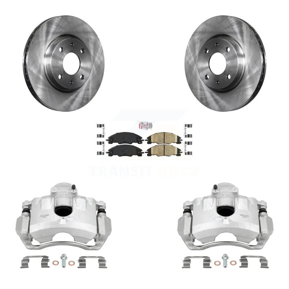 Transit Auto - KC8-100413N - Front Disc Brake Kits