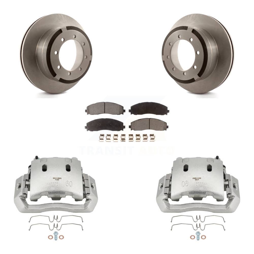 Transit Auto - KC8-100415P - Rear Disc Brake Kits