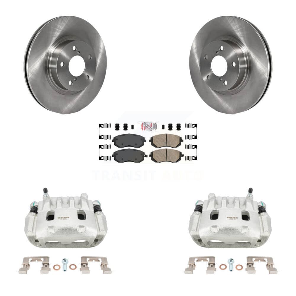 Transit Auto - KC8-100416N - Front Disc Brake Kits
