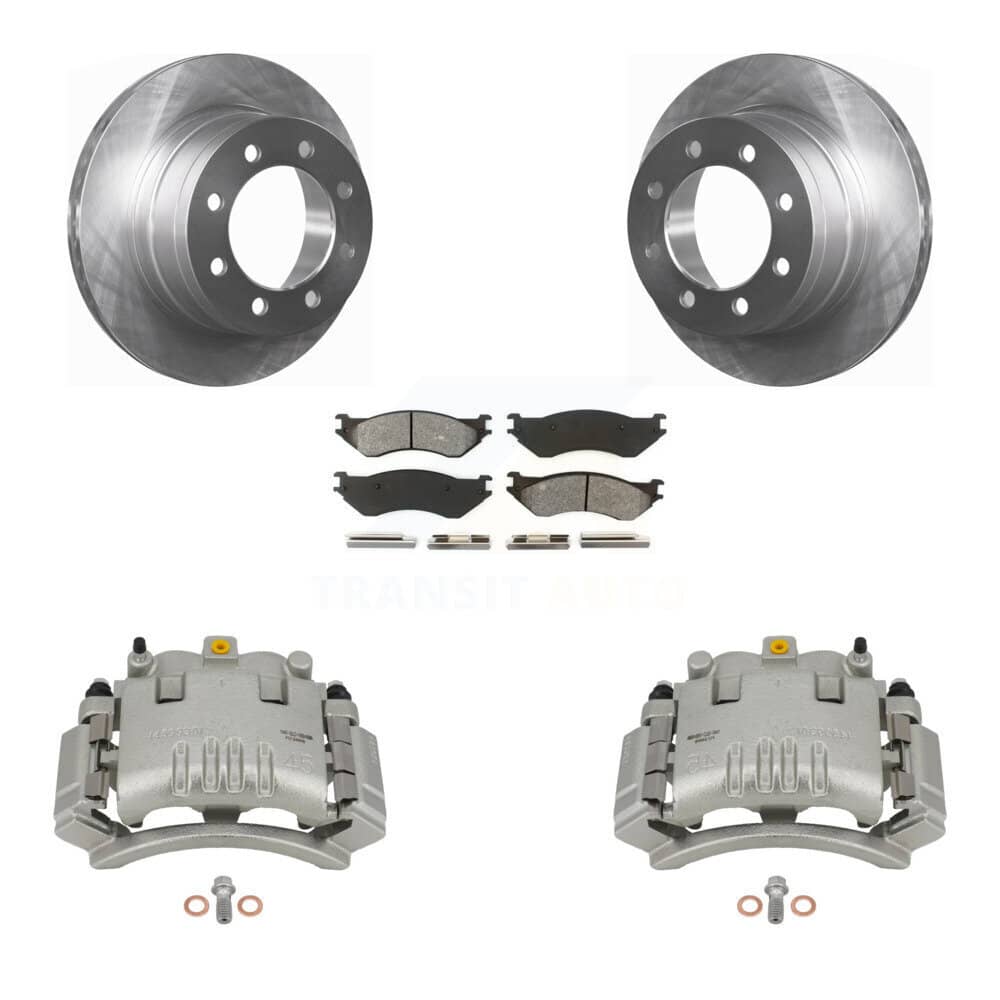 Transit Auto - KC8-100423S - Rear Disc Brake Kits