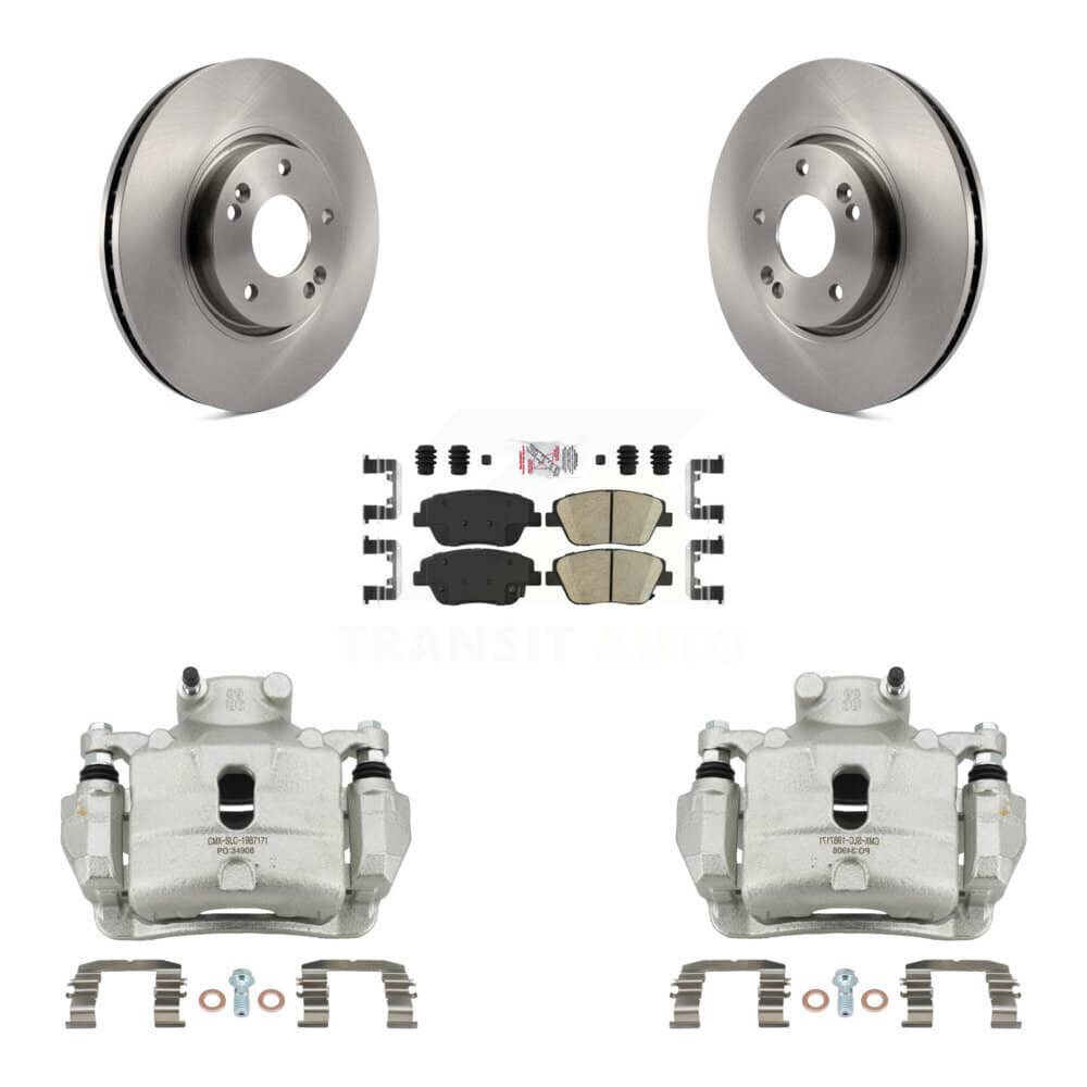 Transit Auto - KC8-100426N - Front Disc Brake Kits