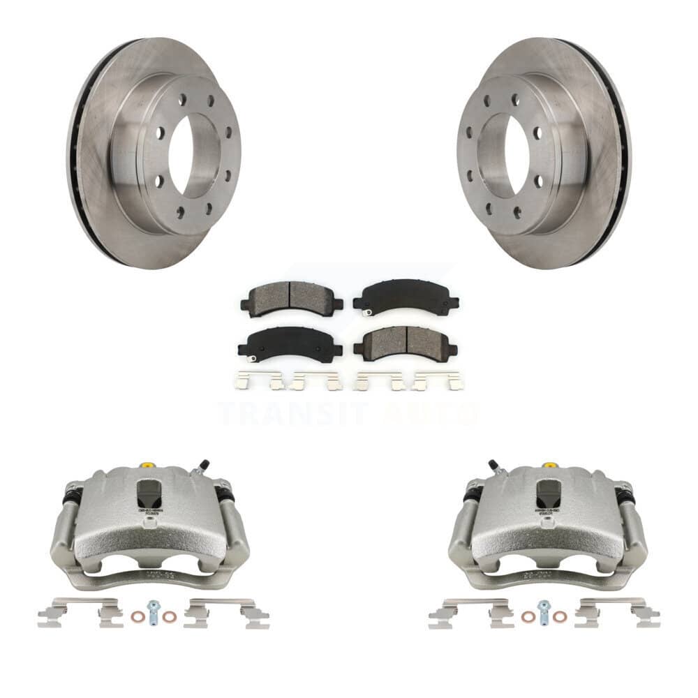 Transit Auto - KC8-100430S - Rear Disc Brake Kits