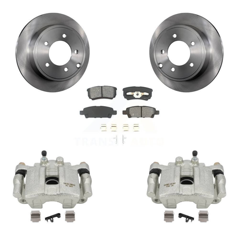 Transit Auto - KC8-100439S - Rear Disc Brake Kits