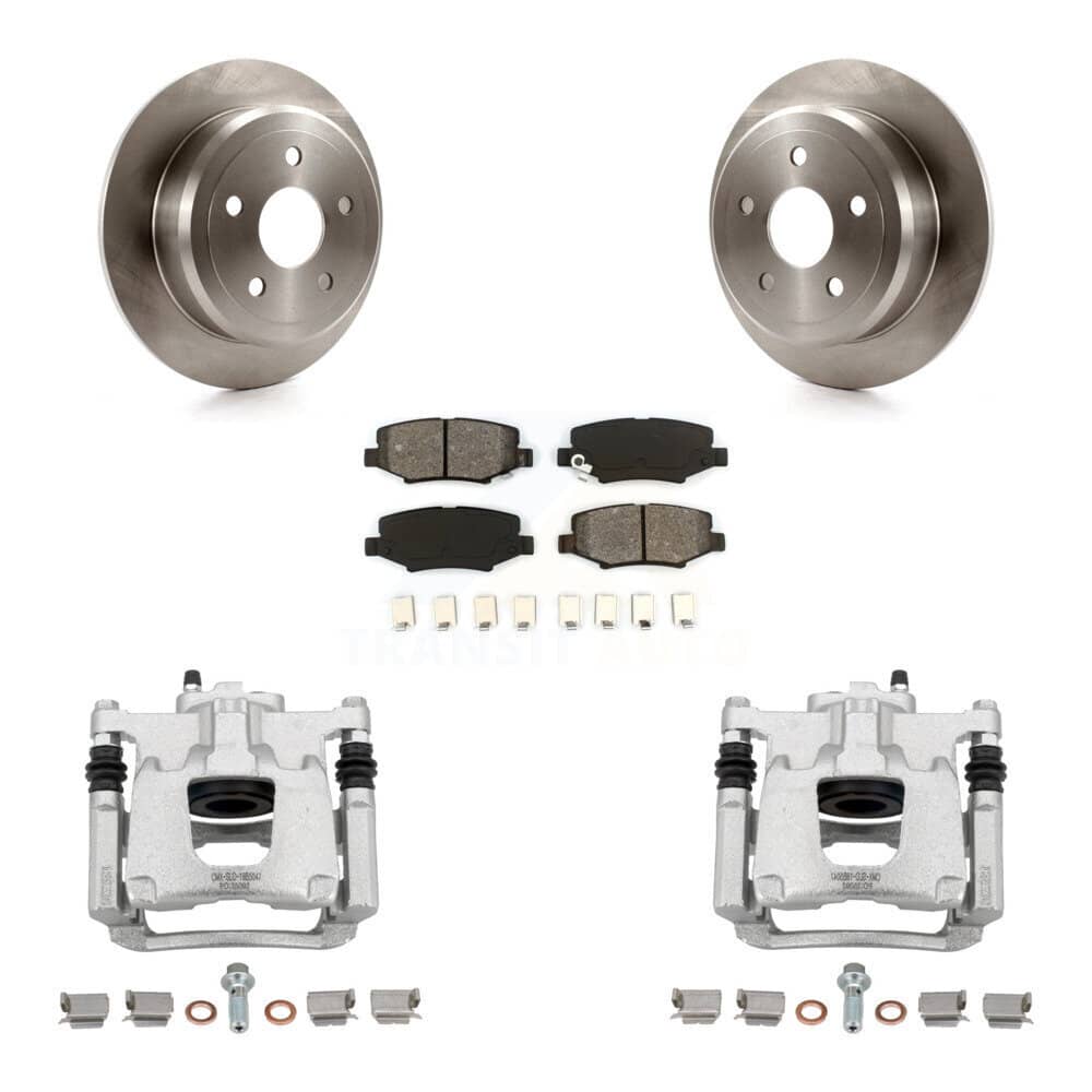 Transit Auto - KC8-100440S - Rear Disc Brake Kits