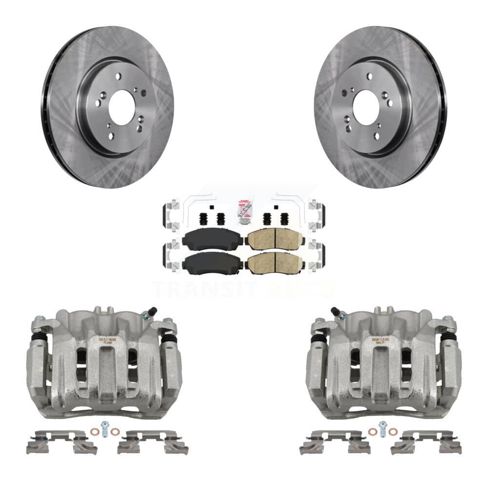 Transit Auto - KC8-100452N - Front Disc Brake Kits