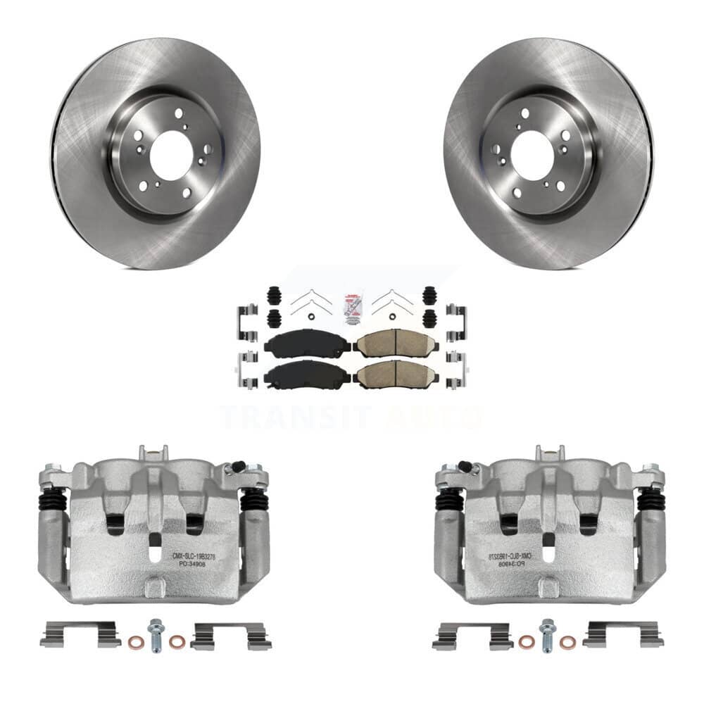 Transit Auto - KC8-100461N - Front Disc Brake Kits