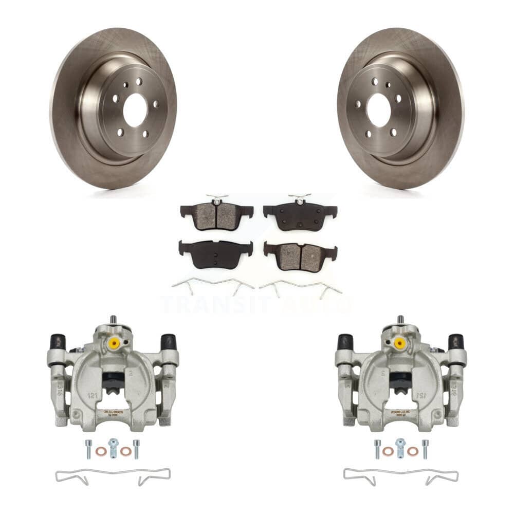 Transit Auto - KC8-100462S - Rear Disc Brake Kits